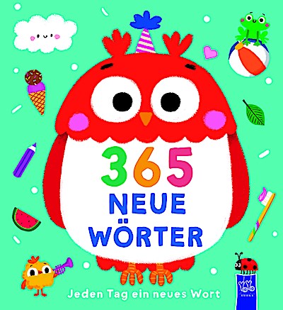 365 neue Wörter - Jeden Tag ein neues Wort