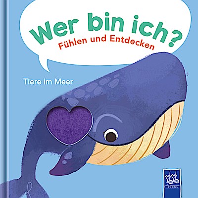 Wer bin ich? Fühlen und Entdecken - Tiere im Meer