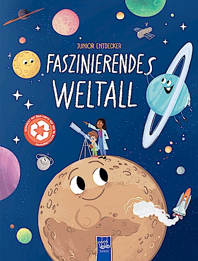 Junior-Entdecker - Faszinierendes Weltall
