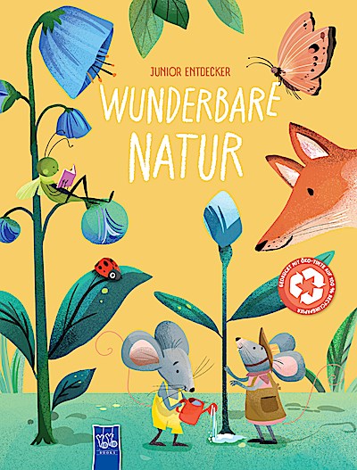 Junior-Entdecker - Wunderbare Natur