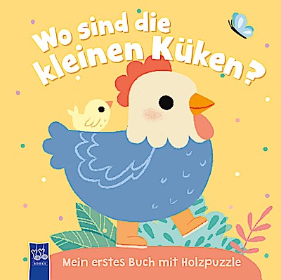 Wo sind die kleinen Küken? Mein erstes Buch mi...