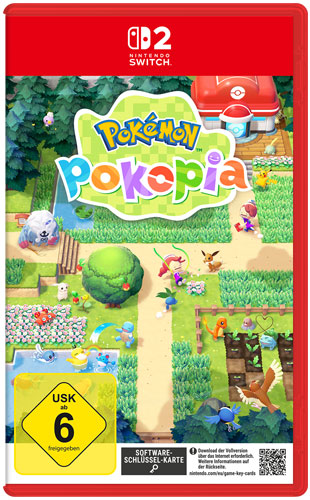 Pokemon   Pokopia  NSW2