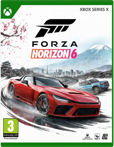 Forza Horizon 6  XBSX  AT  AUSVEKRAUFT