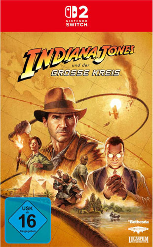 Indiana Jones   und der große Kreis  NSW2