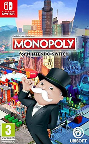 Monopoly 2  SWITCH