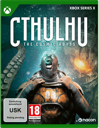 Cthulhu: The Cosmic Abyss  XBSX