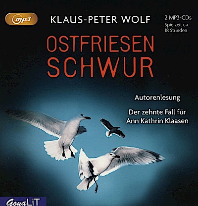 Ostfriesenschwur (10.) Ungekürzte Lesung
