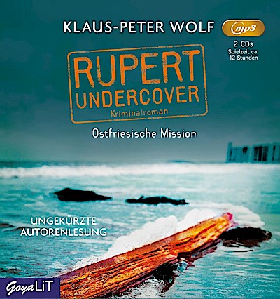 Rupert Undercover. Ostfriesische Mission