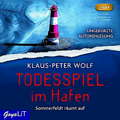 Todesspiel Im Hafen.Sommerfeldt Räumt Auf (Ungekü