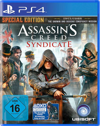 AC  Syndicate  PS-4