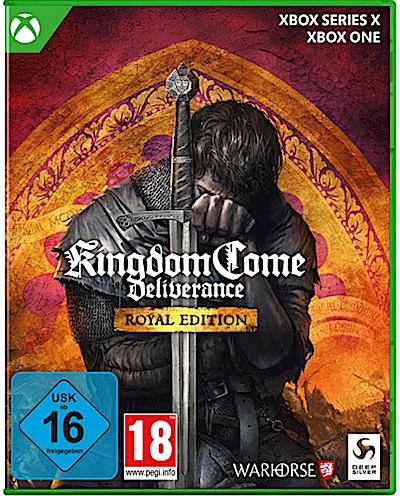 Kingdom Come Deliverance  XBSX  Royal