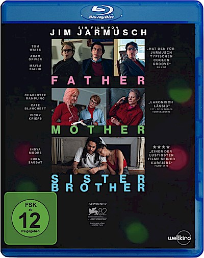 Father Mother Sister Brother (BR)  Min: 111/DD5.1/WS
