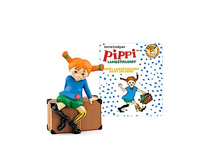 Tonies - Pippi Langstrumpf 2: Pippi geht an Bord