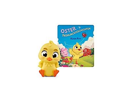 Tonies - Küken Pitti: Oster- und Frühlingsgeschichten