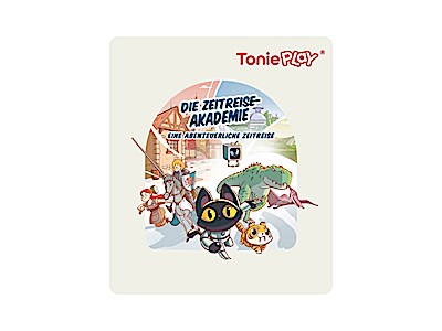 Tonieplay Game S - Die Zeitreise Academy