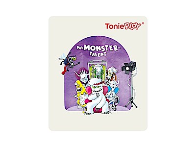 Tonieplay Game M - Das Monster-Talent