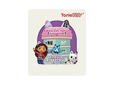 Tonieplay Game M - Gabby’s Dollhouse: Schnitzeljagd