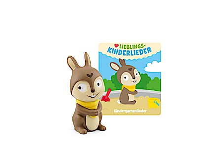 Tonies - Lieblings-Kinderlieder: Kindergartenlieder (NA)