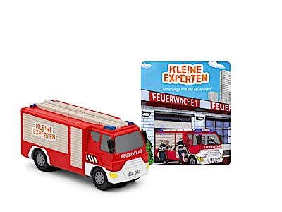 Tonies - KLE!NE EXPERTEN löschen mit der Feuerwehr