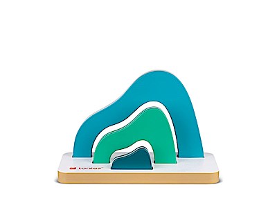 Tonies Mini-Standregal - Berg