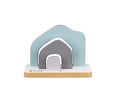 Tonies Mini-Standregal - Haus