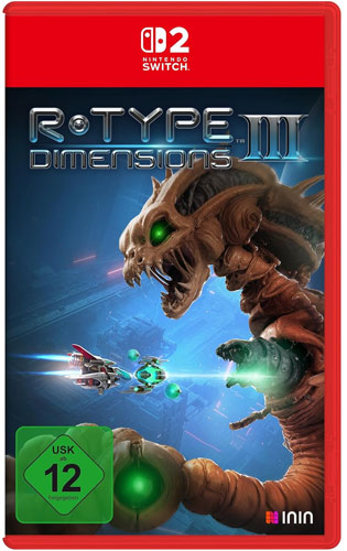 R-Type Dimensions III  NSW2