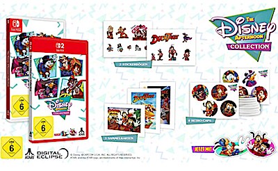 Disney Afternoon Collection  NSW2