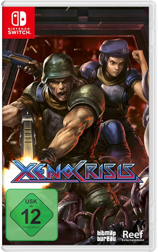 Xeno Crisis  Switch