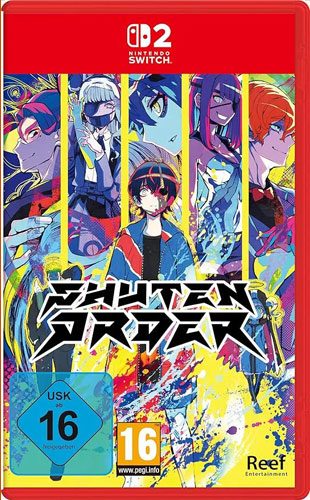 Shuten Order  NSW2