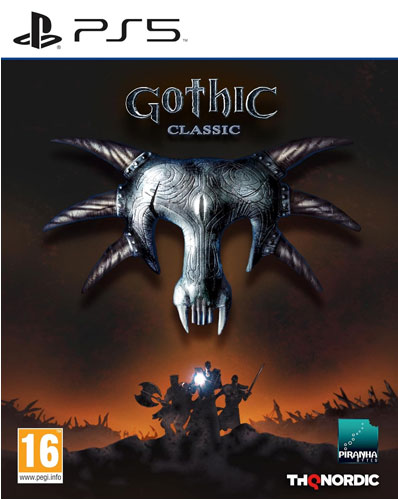 Gothic Classic  XBSX