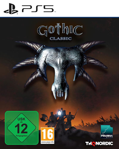 Gothic Classic  PS-5