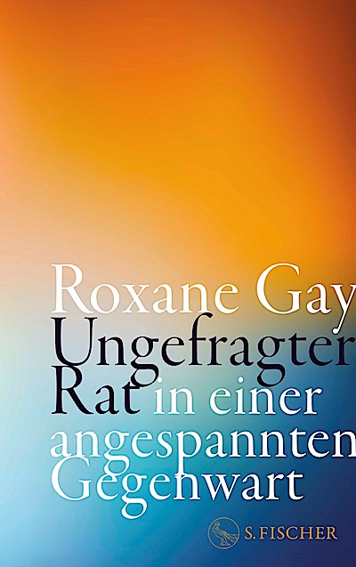 Ungefragter Rat in einer angespannten Gegenwart