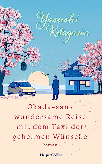 Okada-sans wundersame Reise mit dem Taxi der g...