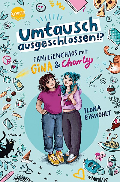 Umtausch ausgeschlossen!? Familienchaos mit Gina und Charly