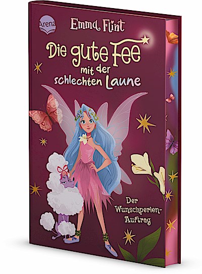 Die gute Fee mit der schlechten Laune 1: Der Wunschperlen...