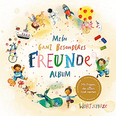 Mein ganz besonderes Freundealbum