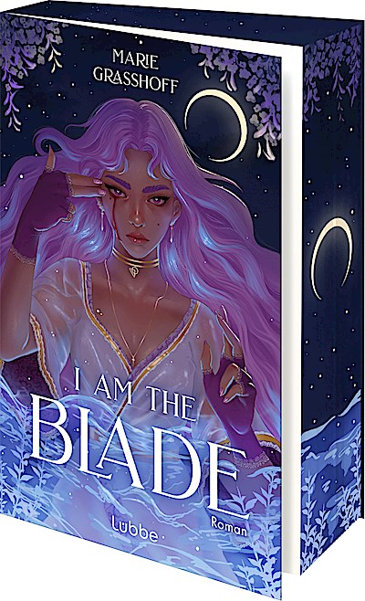 I Am the Blade