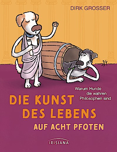 Die Kunst des Lebens auf acht Pfoten