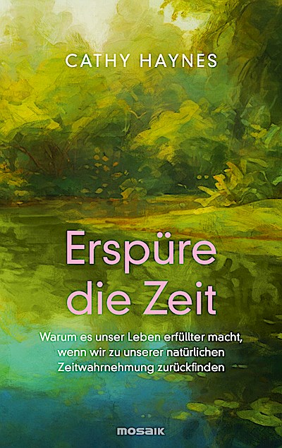 Erspüre die Zeit