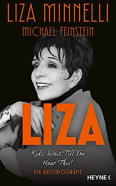 Liza - Kids, Wait Till You Hear This!