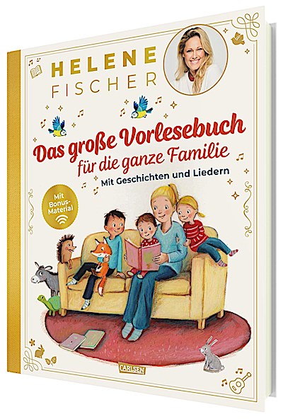 HELENE FISCHER: Das große Vorlesebuch für die ...