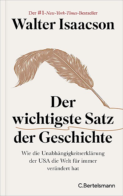 Der wichtigste Satz der Geschichte
