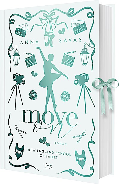 Move On - New England School of Ballet: Specia...