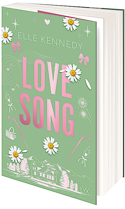 Love Song: English Edition by LYX