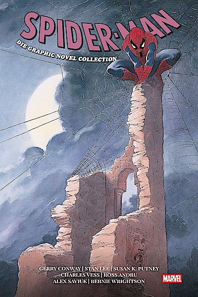 Spider-Man: Die Graphic Novel Collection