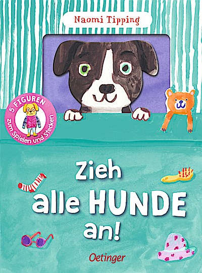 Zieh alle Hunde an!