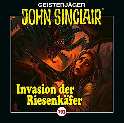 John Sinclair - Folge 193