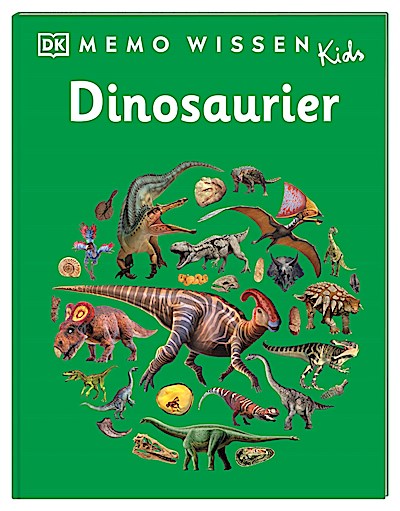 memo Wissen Kids. Dinosaurier