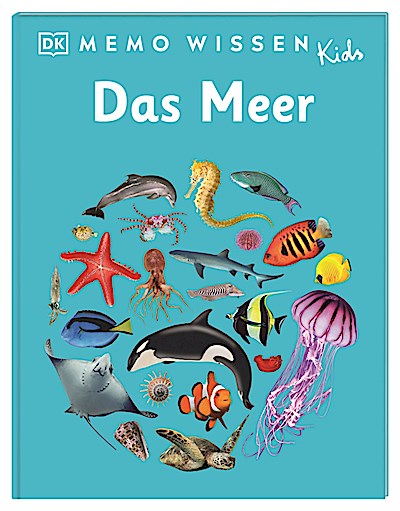 memo Wissen Kids. Das Meer