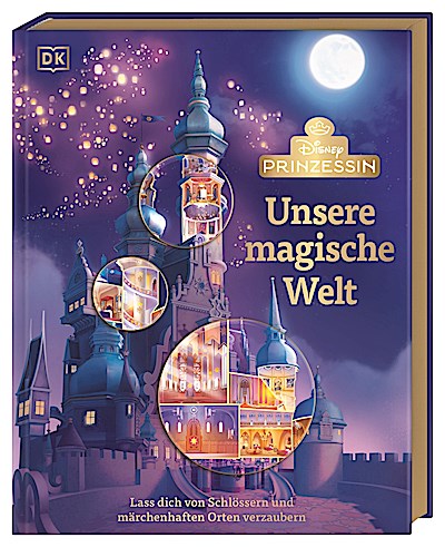 Disney Prinzessin: Unsere magische Welt